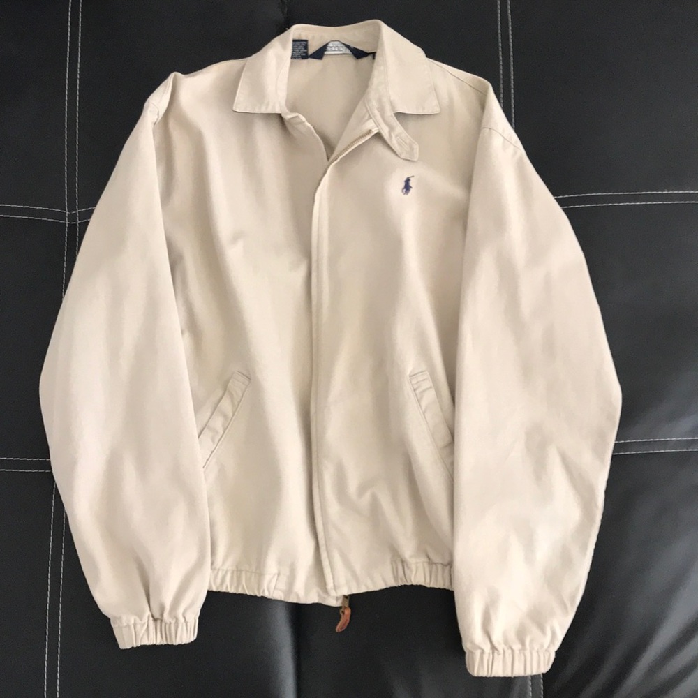 Polo Jacket